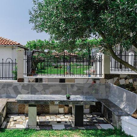 Villa Fabiola Vergia Buitenkant foto
