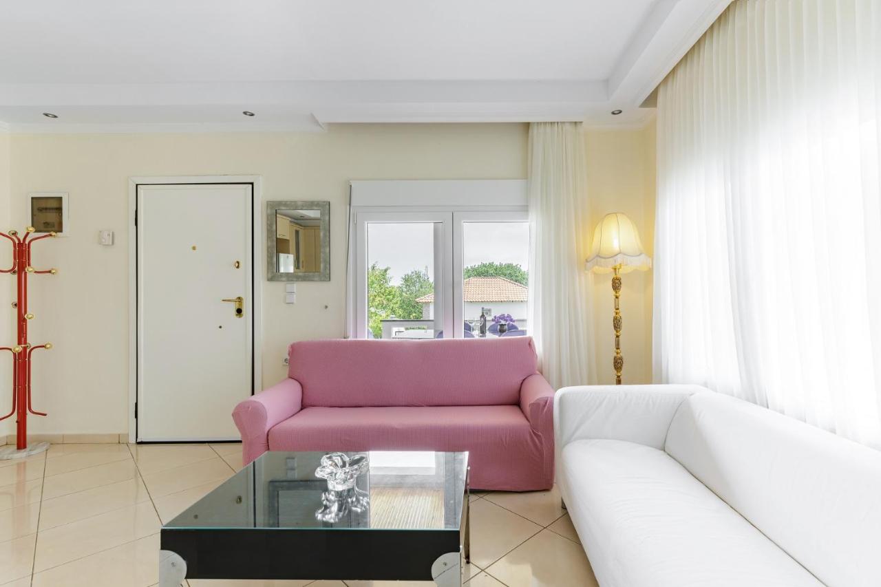 Villa Fabiola Vergia Buitenkant foto