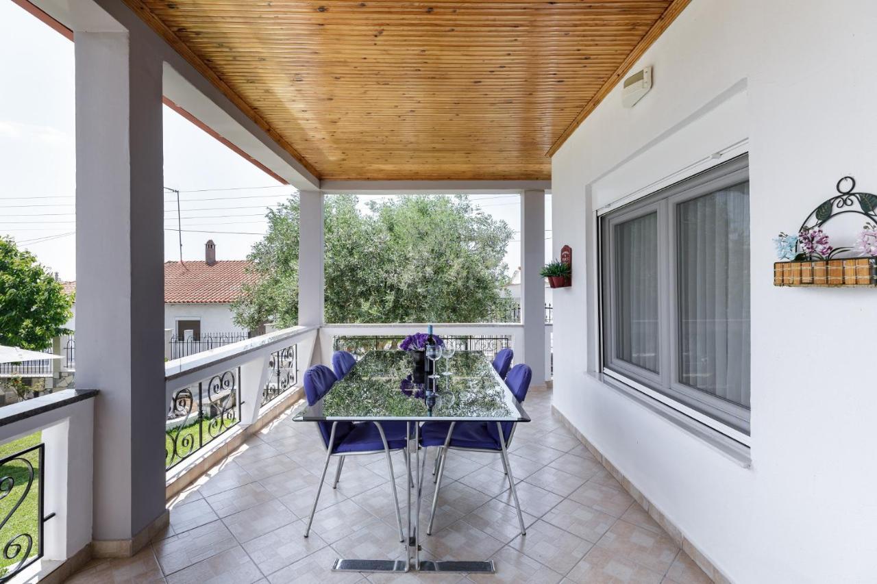 Villa Fabiola Vergia Buitenkant foto