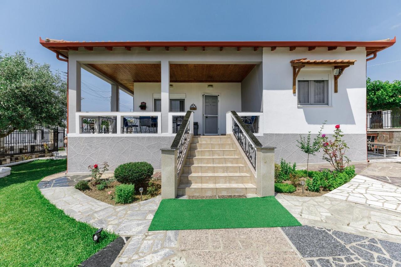 Villa Fabiola Vergia Buitenkant foto