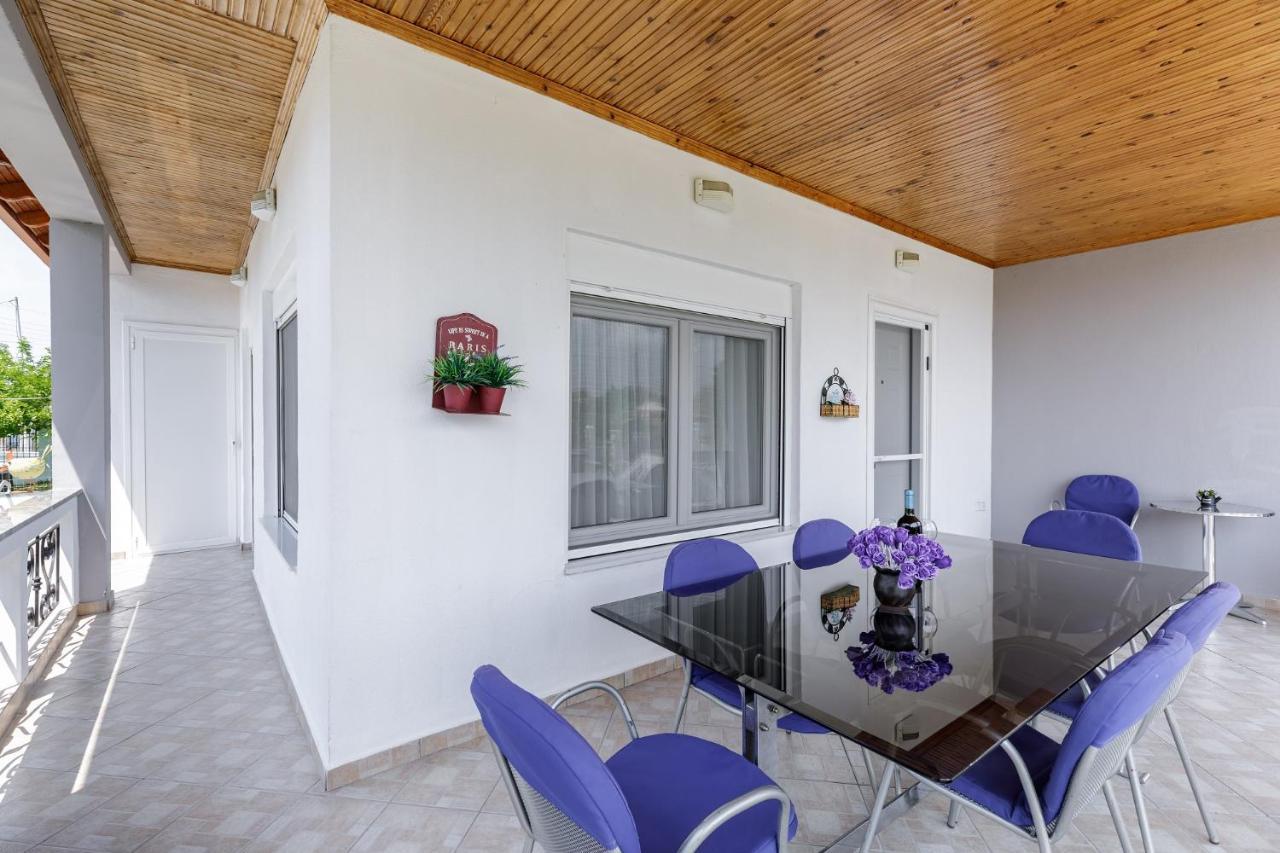 Villa Fabiola Vergia Buitenkant foto
